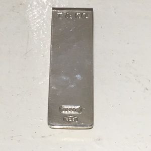 Tiffany & Co Money Clip